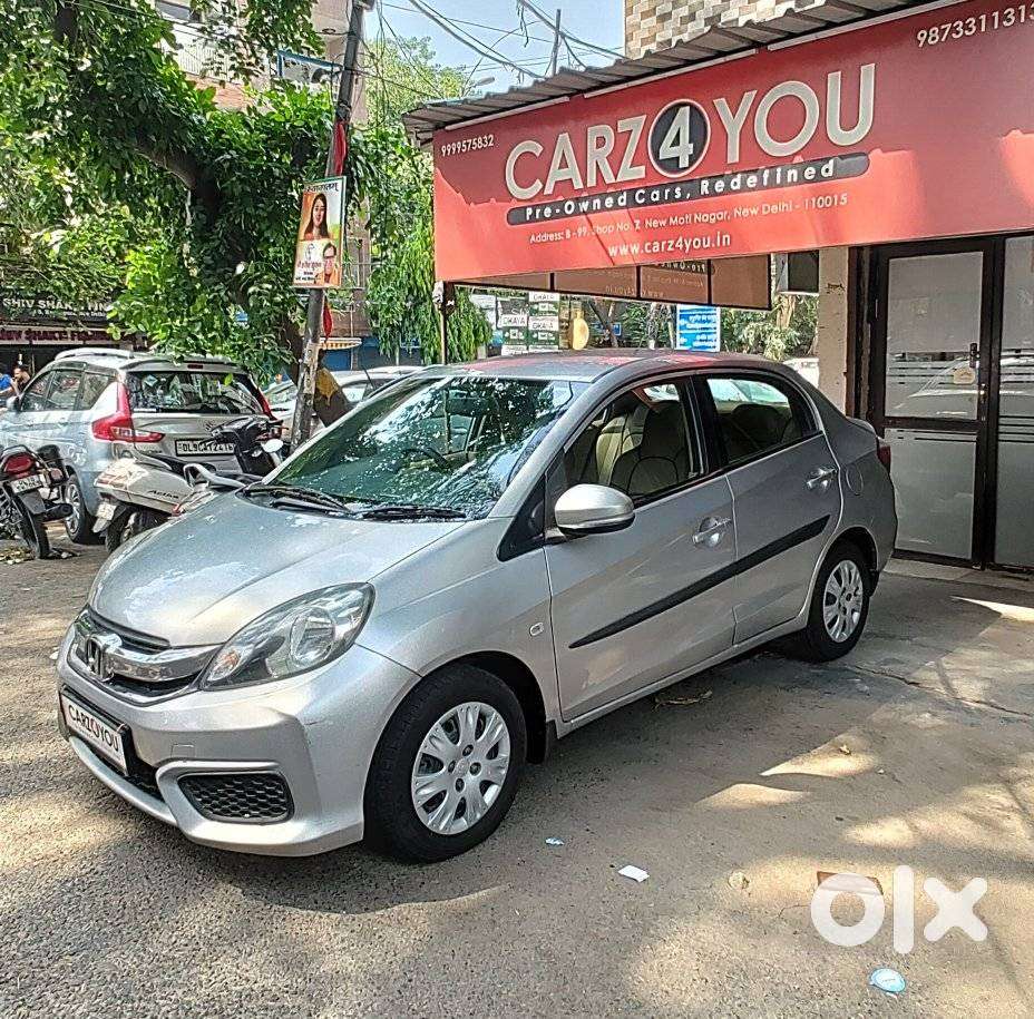 Honda Amaze 1.2 Smt I Vtec, 2016, Petrol