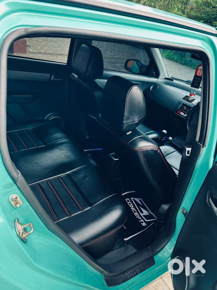 Maruti Suzuki Swift Diesel 2008 Modified