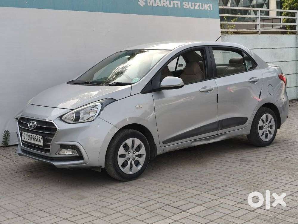 Hyundai Xcent S 1.2, 2019, Petrol