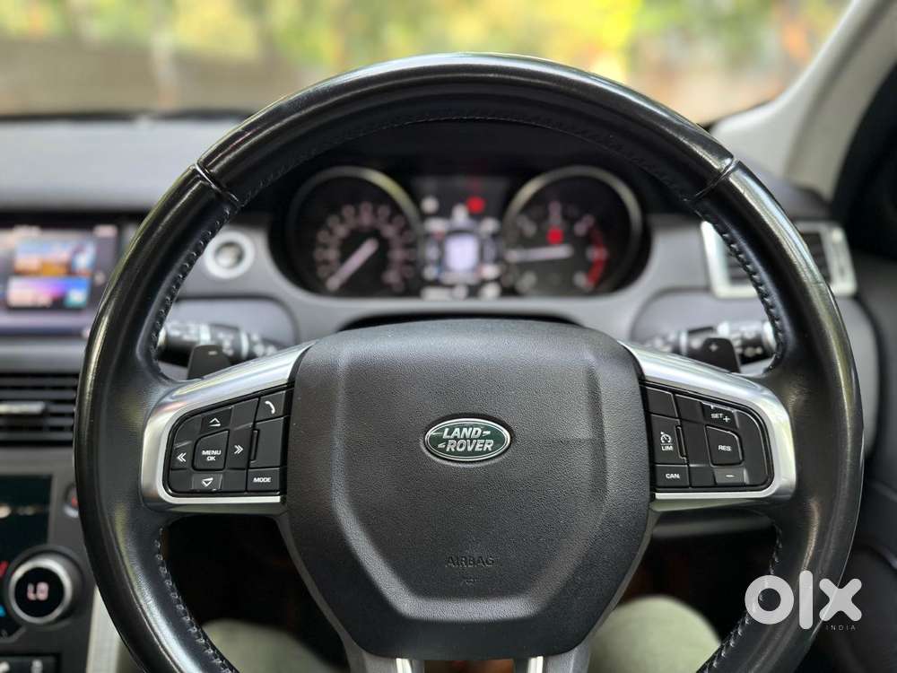 Land Rover Discovery Sport Td4 Se 7s, 2018, Diesel