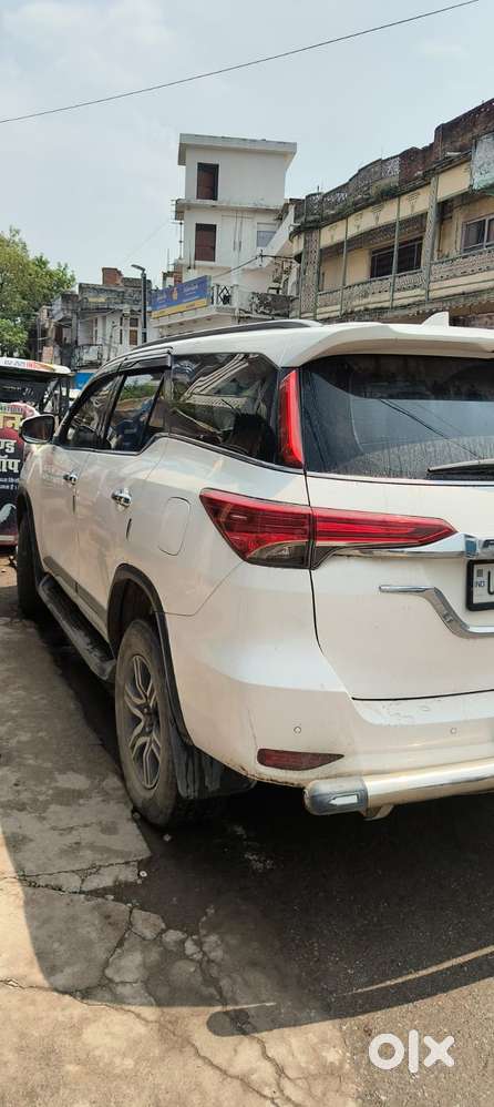 Toyota Fortuner 4x2 Mt 2.8 Diesel, 2020, Diesel