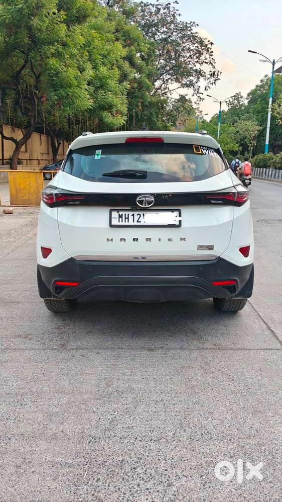 Tata Harrier Diesel 2023