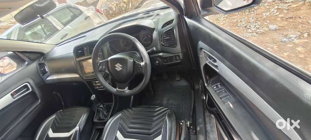 Maruti Suzuki Brezza Zxi Plus At, 2020, Petrol