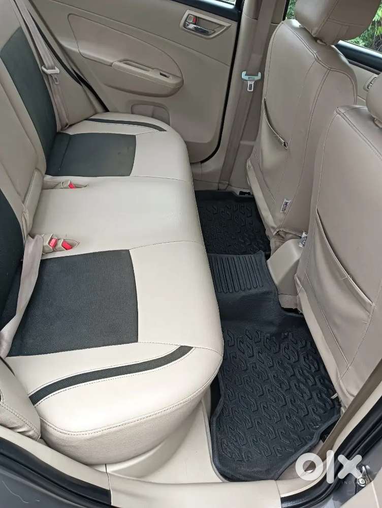 Maruti Suzuki Dzire 2013