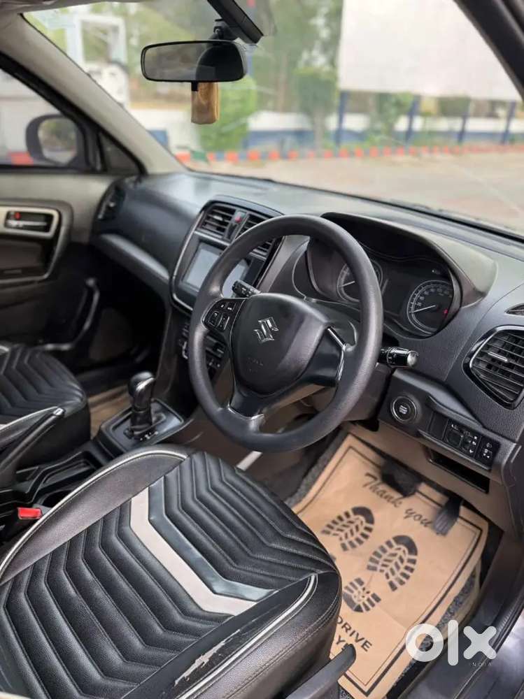 Maruti Suzuki Brezza 2018 Variant Zdi+ Amt
