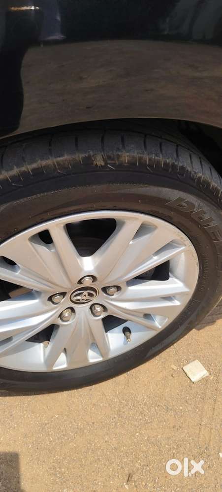 Toyota Innova Crysta 2.8 Z, 2019, Diesel
