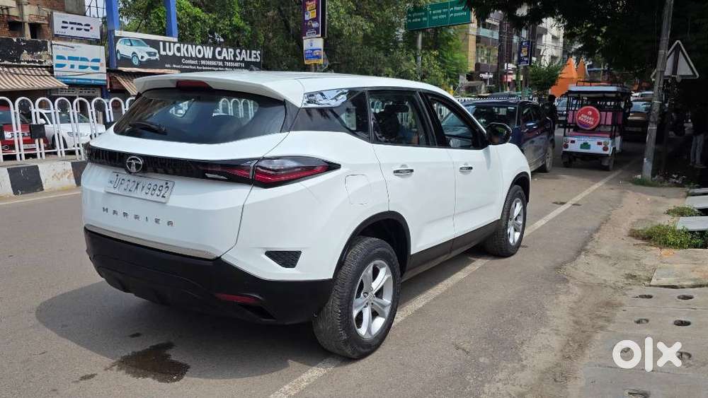 Tata Harrier Xt, 2019, Diesel