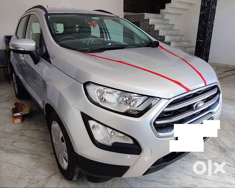 Ford Ecosport 2018 Diesel Well Maintained