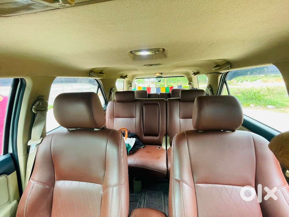 Toyota Fortuner Diesel 2014 4x4