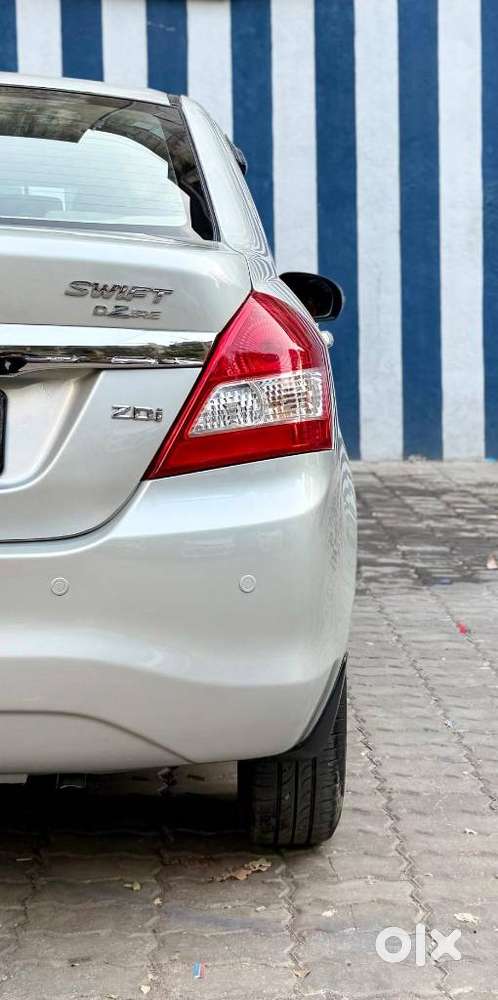 Maruti Suzuki Swift Dzire Zdi + Mt, 2015, Diesel