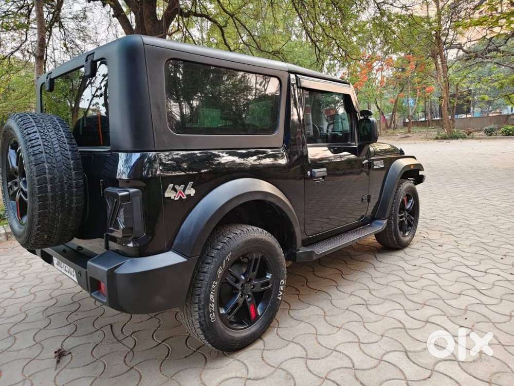 Mahindra Thar Lx Hard Top Diesel Mt 4wd, 2022, Diesel
