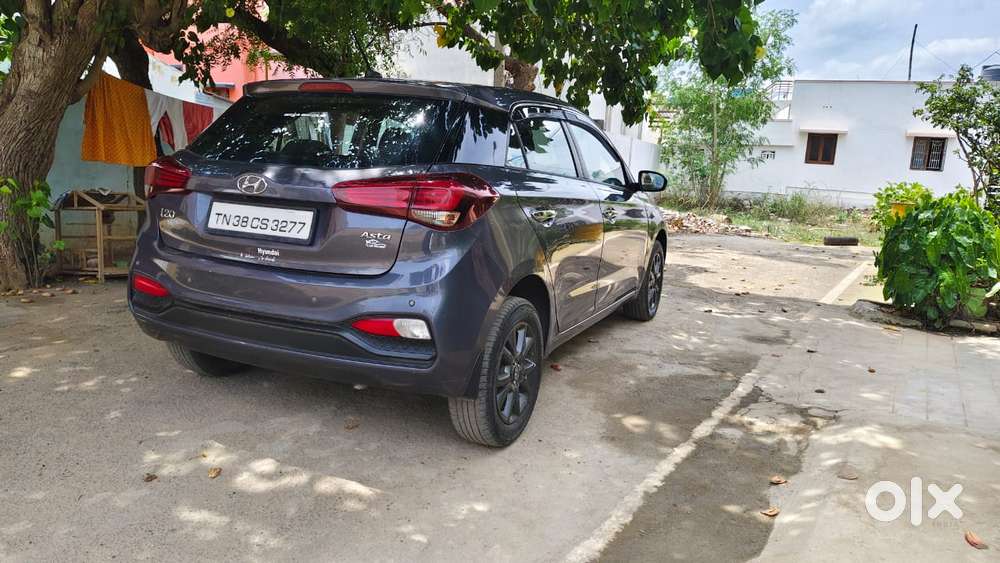 Hyundai Elite I20 [2018-2020] 1.4 Asta Crdi, 2019, Diesel
