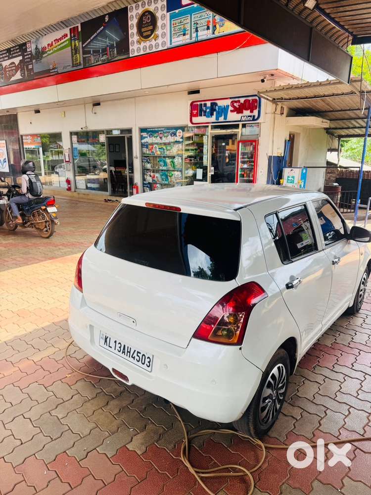 Maruti Suzuki Swift Petrol 2008