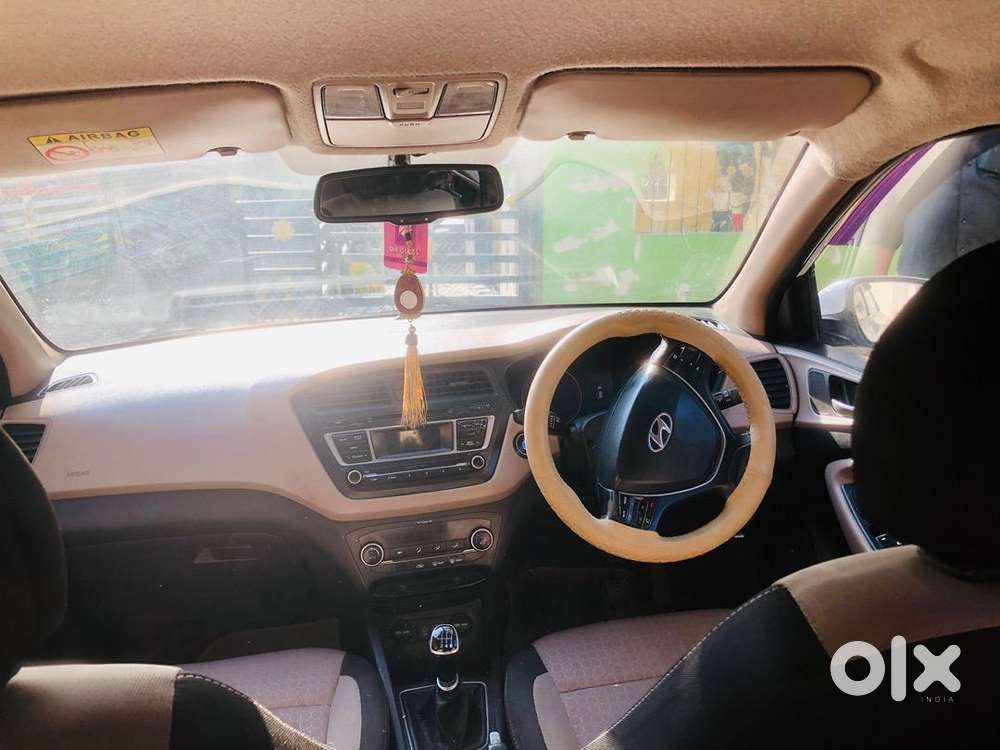 Hyundai I20 2015 Diesel Good Condition
