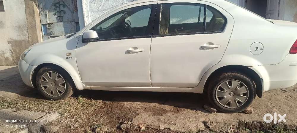 Ford Fiesta Classic 2009 Petrol 92850 Km Driven (2031 Sudhi Parssing )