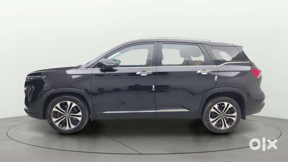 Mg Hector Plus 1.5 Sharp Dct, 2021, Petrol