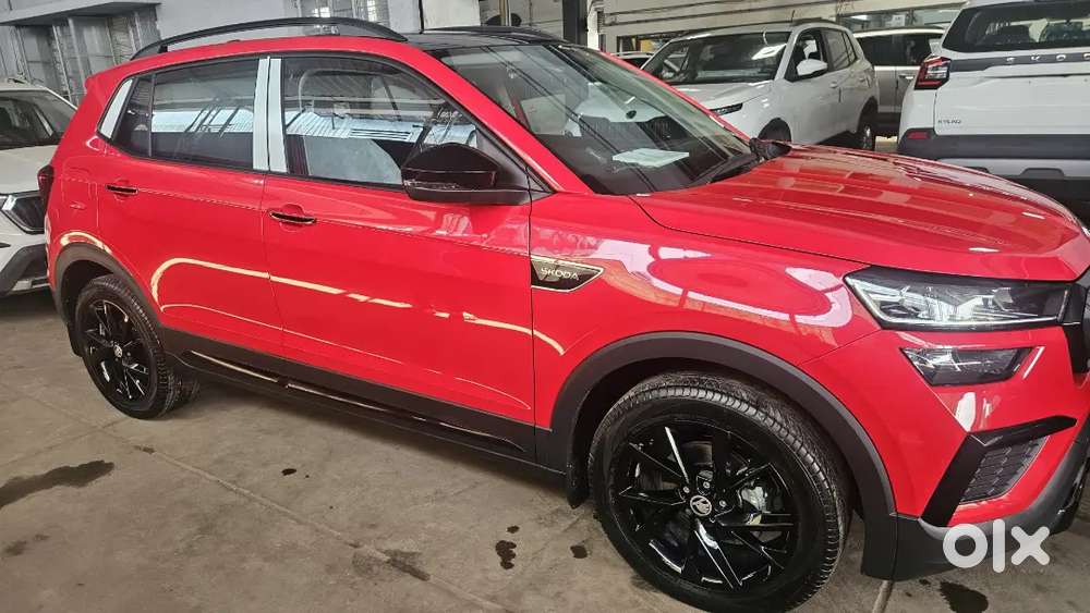 Skoda Kushaq 1.0 Tsi 2025