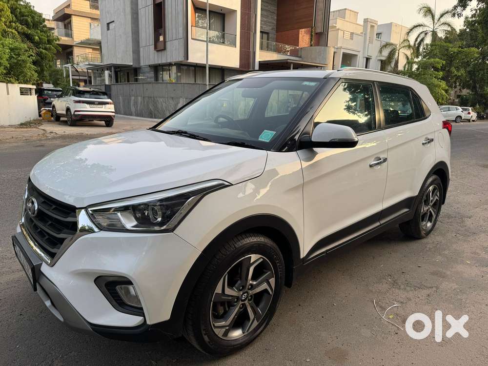 Hyundai Creta 1.6 Sx Automatic, 2018, Petrol