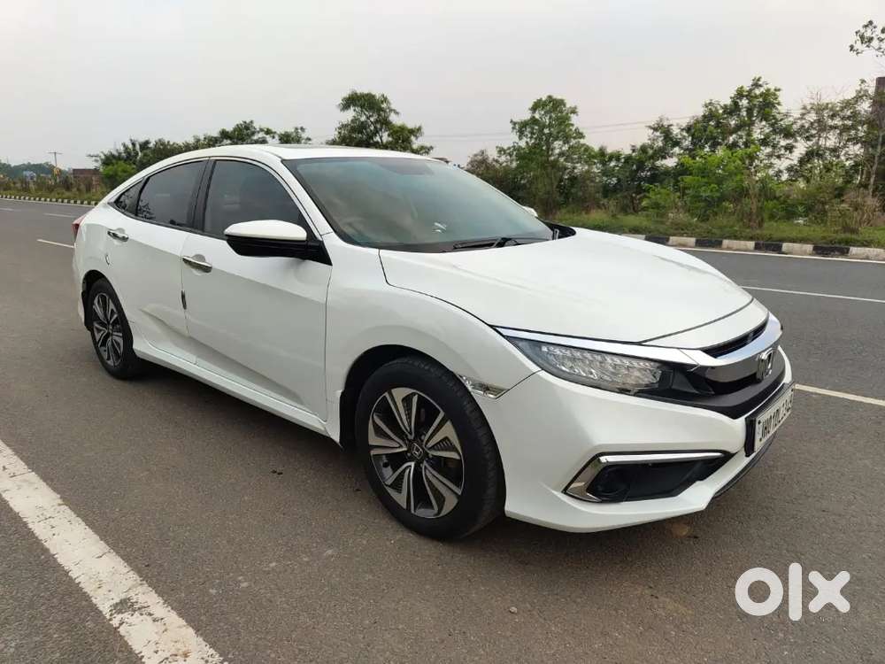 Honda Civic 2023 Petrol Well Maintained