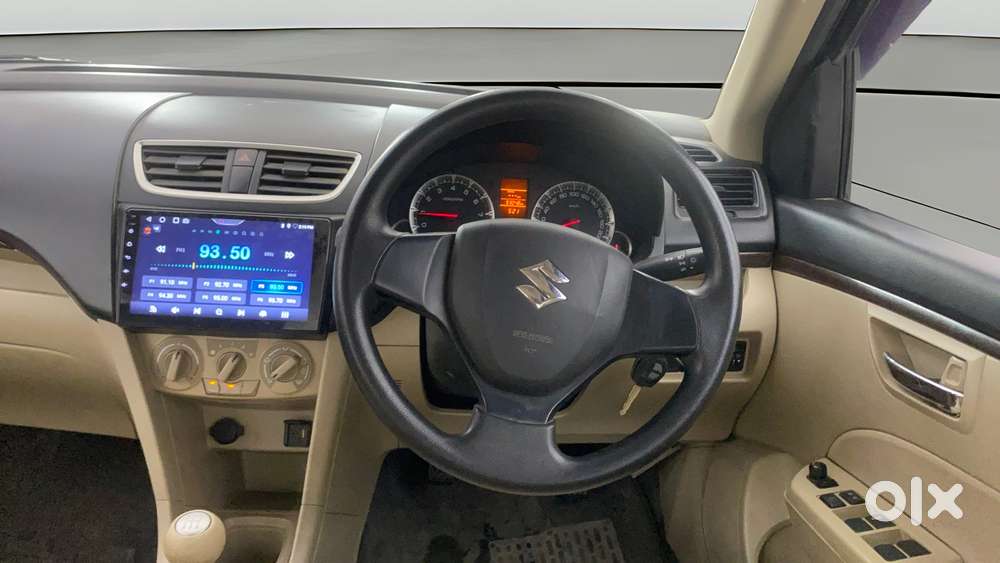 Maruti Suzuki Swift Dzire
