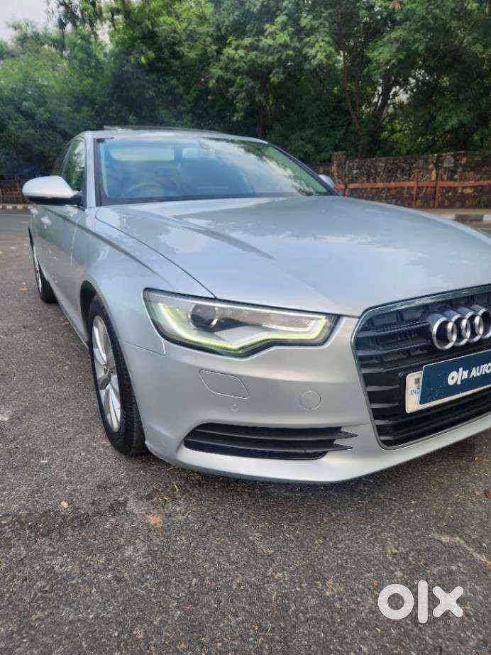Audi A6 35 Tdi Premium With Sunroof, 2015, Diesel