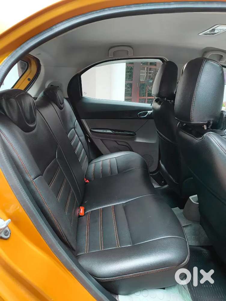2018 Tata Tiago Xz