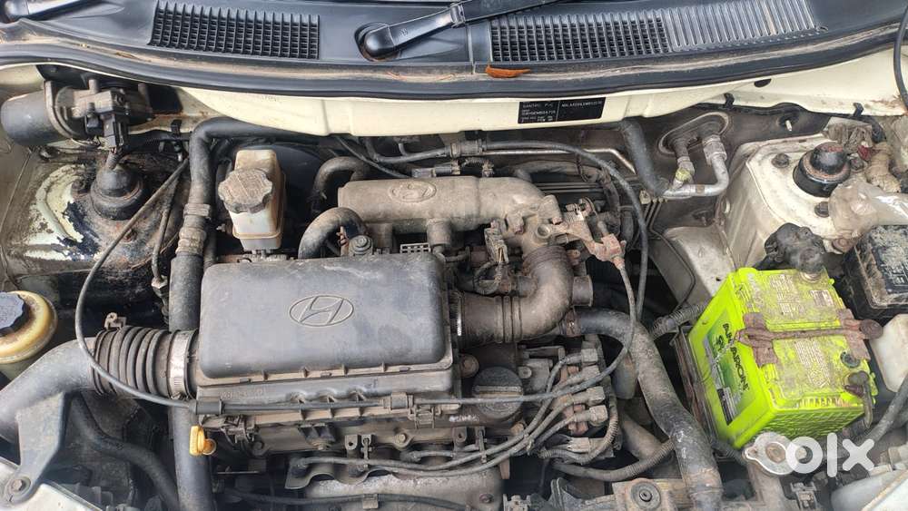 Hyundai Santro Xing Gl, 2014, Petrol