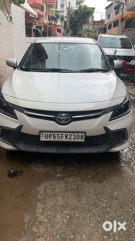 Toyota Glanza 2025 With Cng