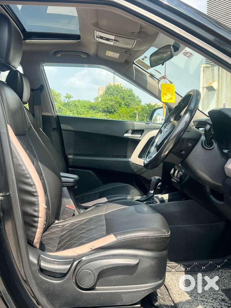 Hyundai Creta 1.6 Sx Automatic, 2018, Diesel