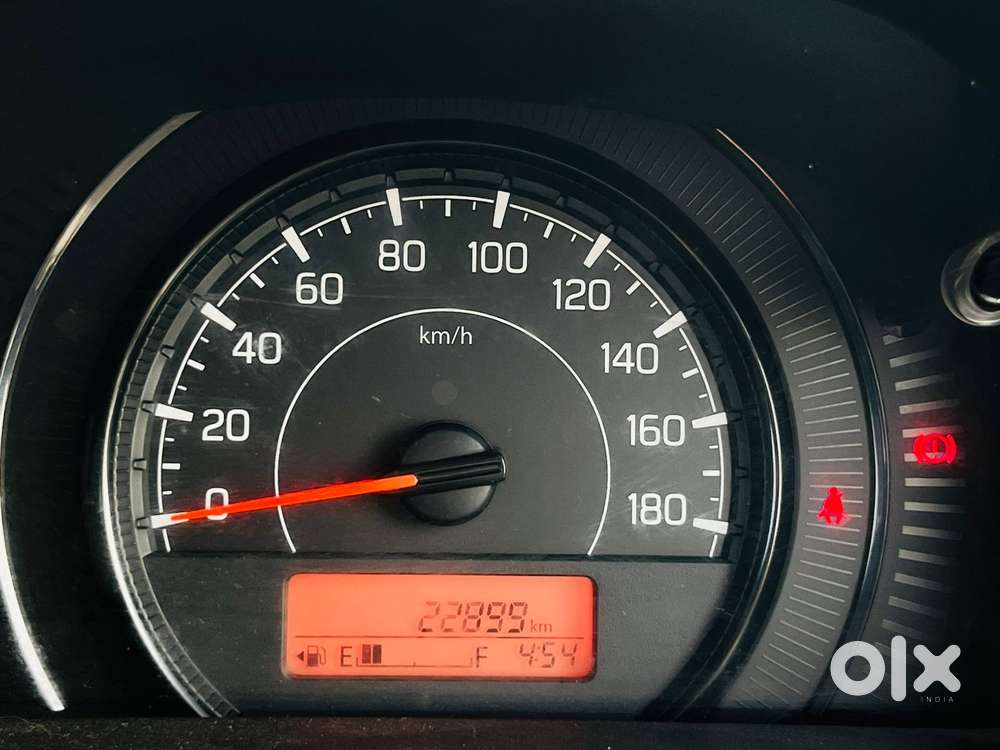 Maruti Suzuki Wagon R Vxi Bs Iv, 2019, Petrol