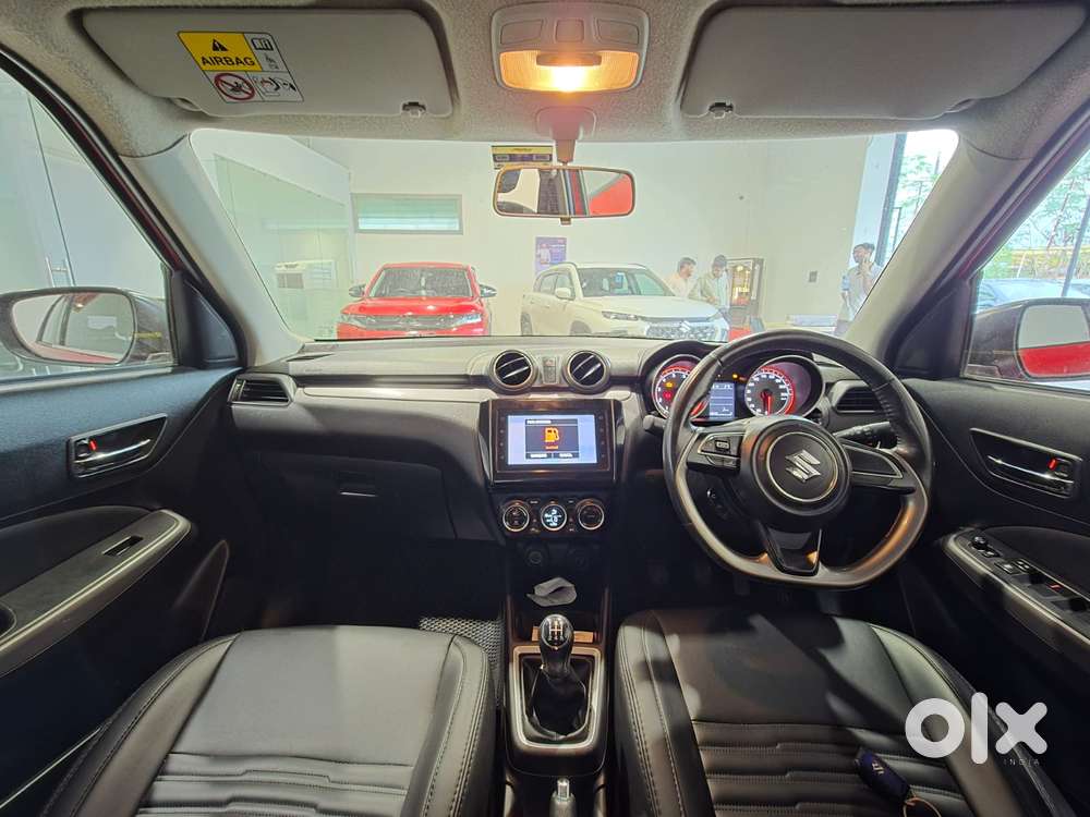 Maruti Suzuki Swift 1.3 Zxi, 2021, Petrol