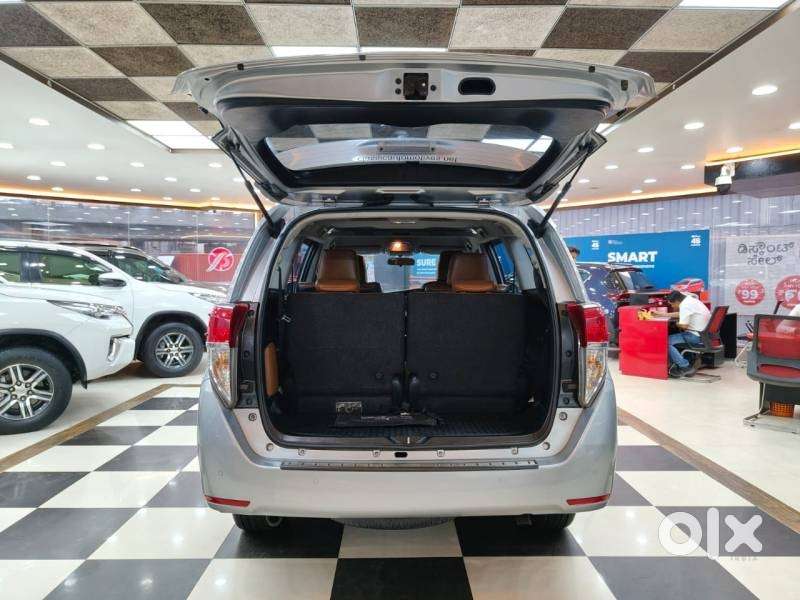 Toyota Innova Crysta [2020-ongoing] 2.7 Zx At 7 Str, 2022, Petrol