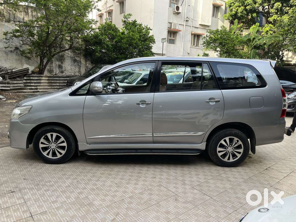 Toyota Innova 2.5 V 7 Str, 2015, Diesel