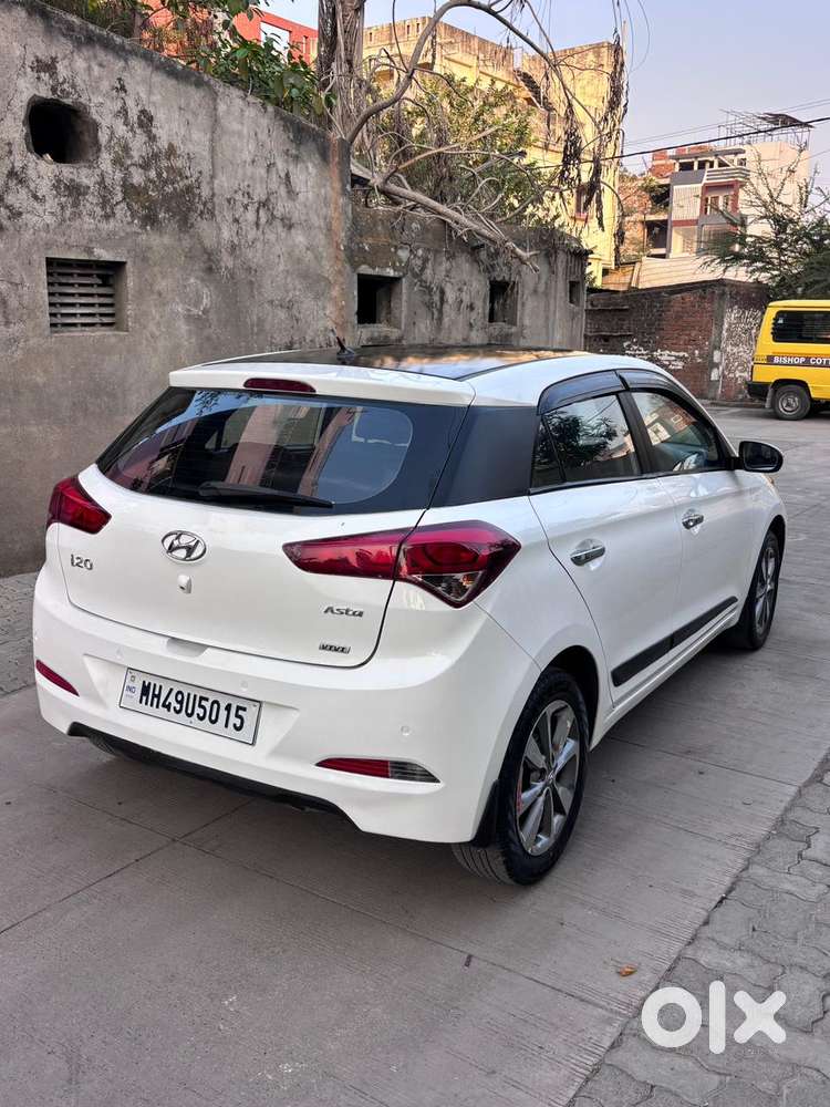 Hyundai Elite I20 Asta 1.2, 2015, Petrol