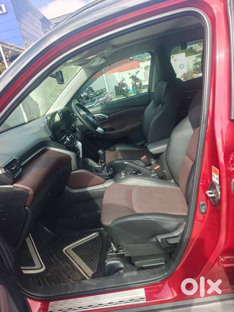 Maruti Suzuki Grand Vitara 1.5 Alpha Smart Hybrid, 2025, Petrol