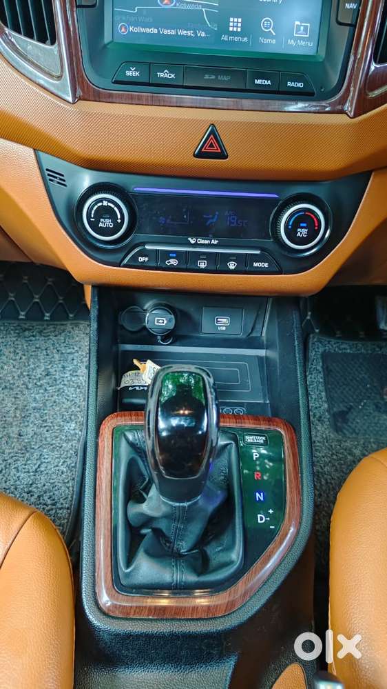 Hyundai Creta 1.6 Sx Option Diesel, 2019, Diesel