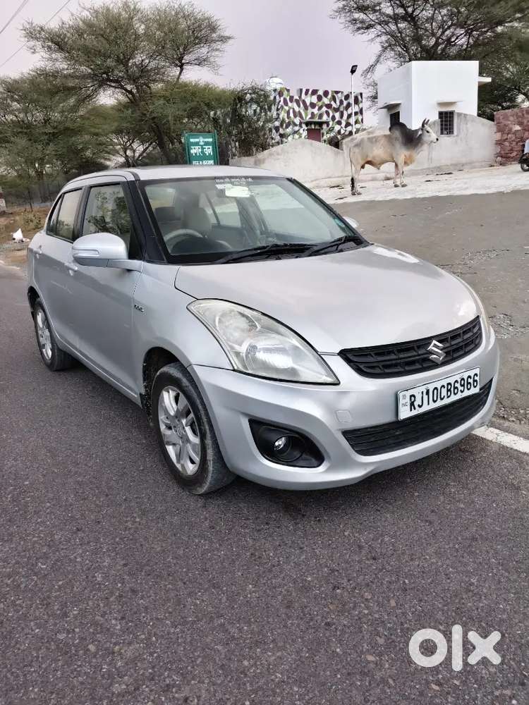 Maruti Suzuki Swift Dzire 2013 Diesel 86000 Km Driven