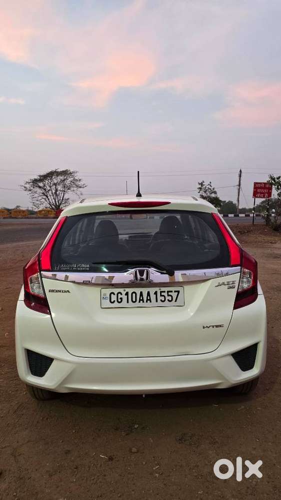 Honda Jazz V Cvt, 2015, Petrol