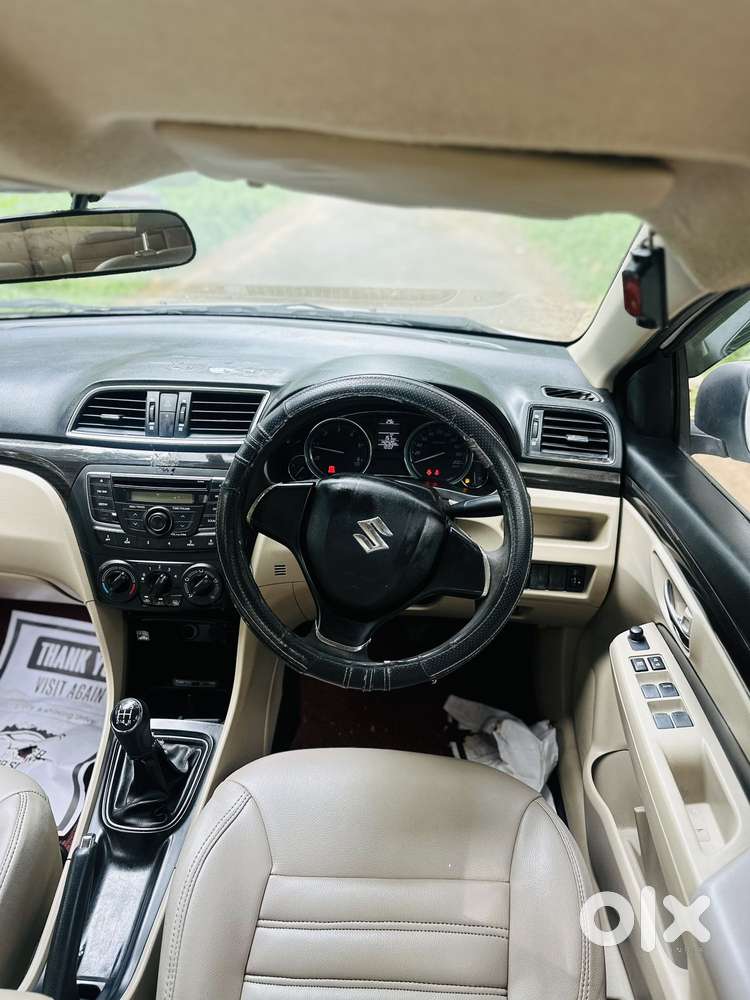 Maruti Suzuki Ciaz Vdi Plus, 2017, Diesel