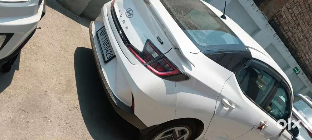 Hyundai Aura 1.2 S 2025 Km Driven