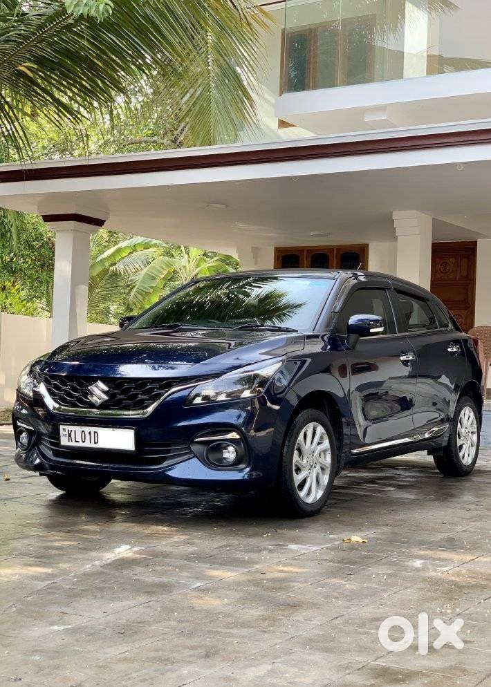 Maruti Suzuki Baleno Zeta, 2024, Petrol
