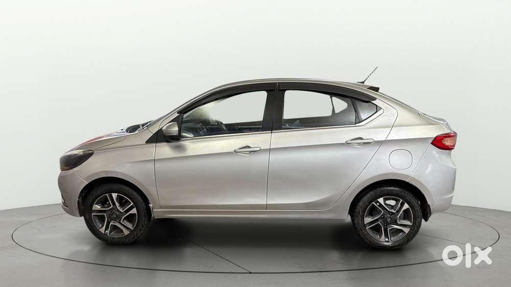 Tata Tigor 1.2 Revotron Xz Option, 2017, Petrol