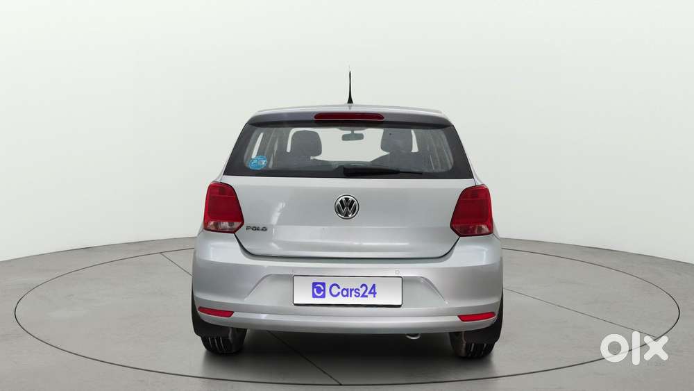 Volkswagen Polo 2013-2015 1.2 Mpi Highline, 2015, Petrol
