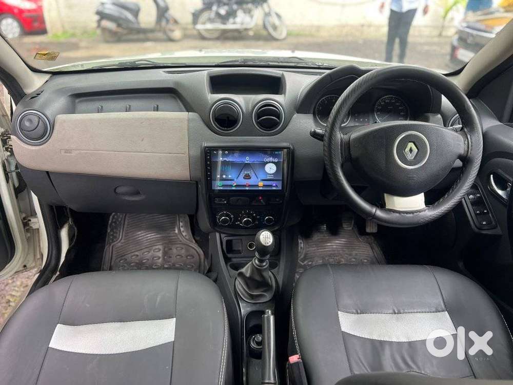 Renault Duster 110ps Diesel Rxl, 2012, Diesel