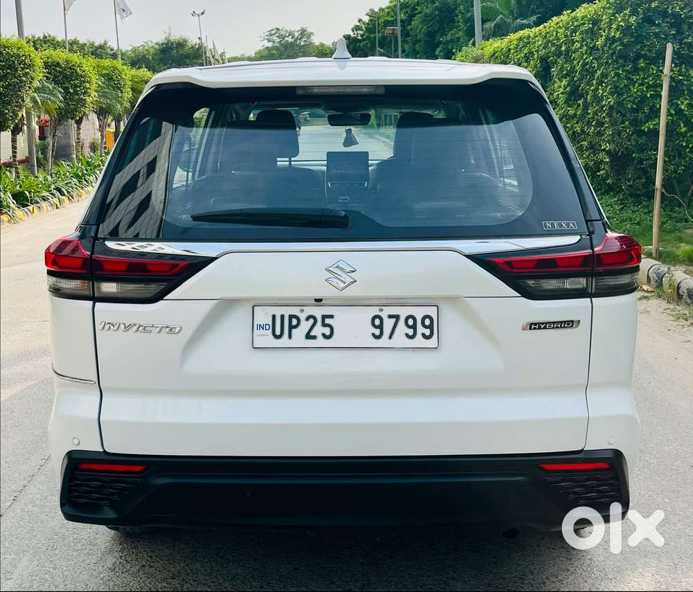 Maruti Suzuki Invicto Alpha Plus 7str, 2025, Electric