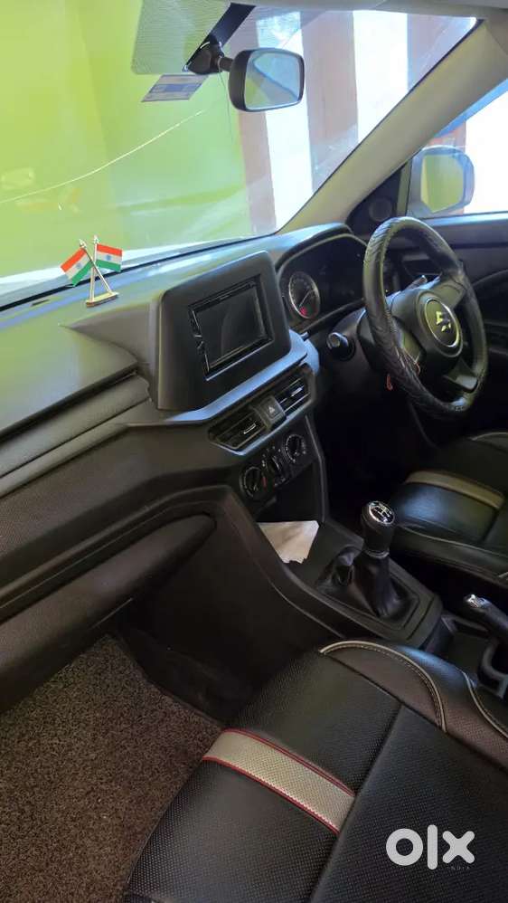 Maruti Suzuki Brezza 2023 Lxi