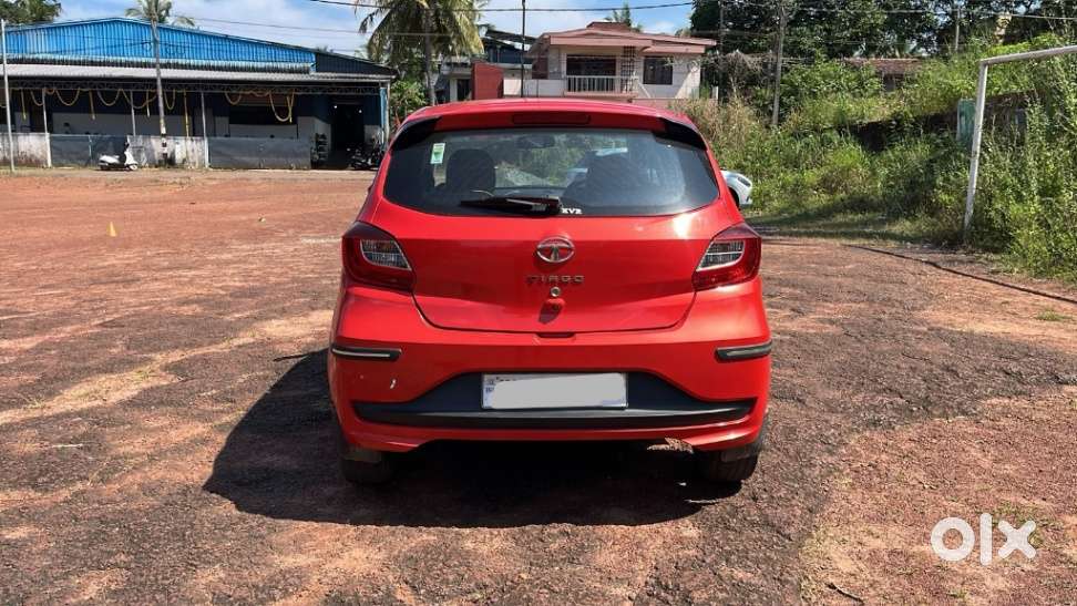 Tata Tiago 1.2 Revotron Xz Plus, 2021, Petrol
