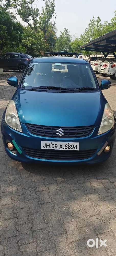 Maruti Suzuki Dzire 2012