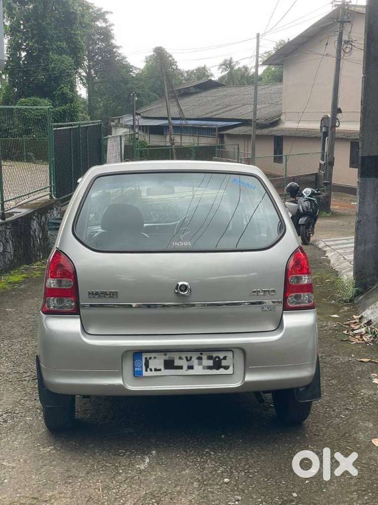 Maruti Suzuki Alto 0.8 Lxi (o), 2008, Petrol