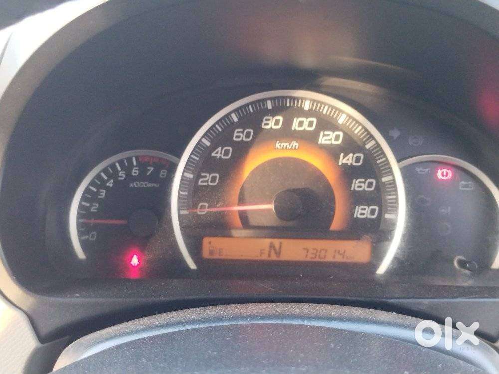 Maruti Suzuki Wagon R Vxi Amt Opt, 2016, Petrol